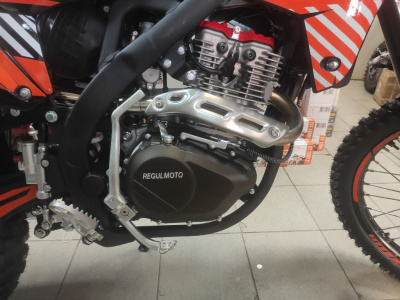 Мотоцикл Regulmoto ZR PR 4 valves