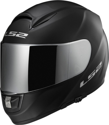 Визор LS2 IRIDIUM SILVER