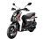 Скутер SYM Crox 125
