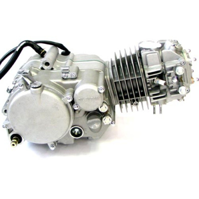 Двигатель в сборе 4Т 190см3 1P62YML-2 WD190 (62х62) ZS