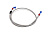 Шланг гидравлический (армированный) L=1200, М10\прямой, М10\90