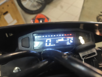 Мотоцикл Regulmoto ZR PR 4 valves