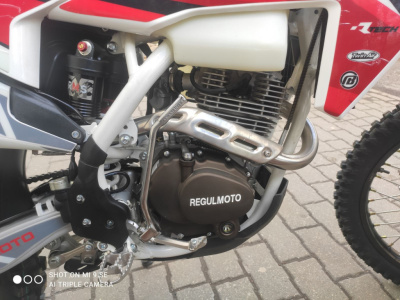 Мотоцикл Regulmoto DYNA 250cc 8