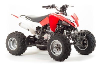 Квадроцикл Motoland 250 S