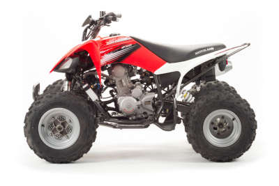 Квадроцикл Motoland 250 S