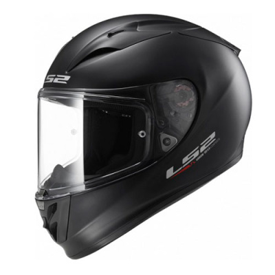 Шлем (интеграл) LS2 FF323 (L) ARROW R EVO MATT BLACK