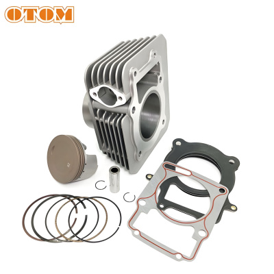 ЦПГ 4Т 300см3 172FMM (CB250-F) D74 p16mm (бигбор) OTOM