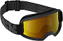 Очки IXS Hack Black/Mirror Gold