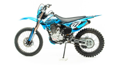 Мотоцикл Motoland XR250 LITE (165FMM) синий