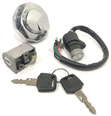 Замки в сборе ALF