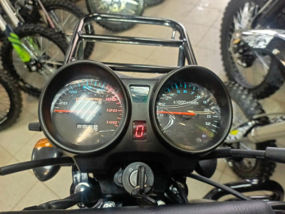 Мопед ALPHA ANDES OFFROAD