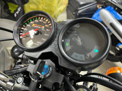 Мопед COMPASS