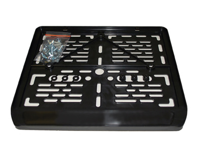 Рамка под номер мото