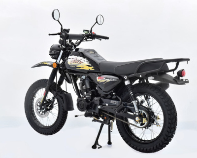 Мотоцикл Regulmoto BWS