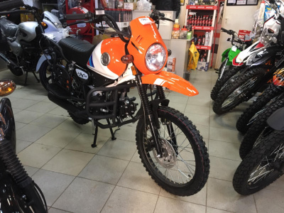 Мопед COLT SCRAMBLER