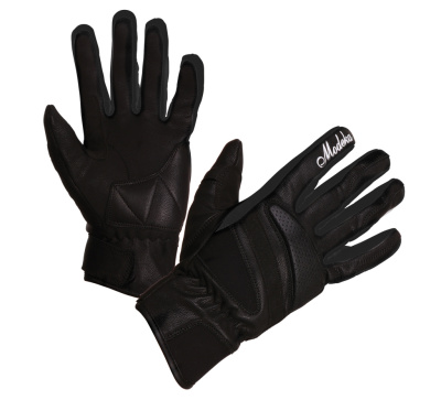 Перчатки MODEKA (L) Mesh Lady black