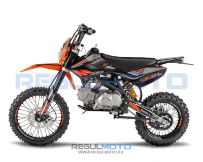 Питбайк Regulmoto Seven PRO 17/14