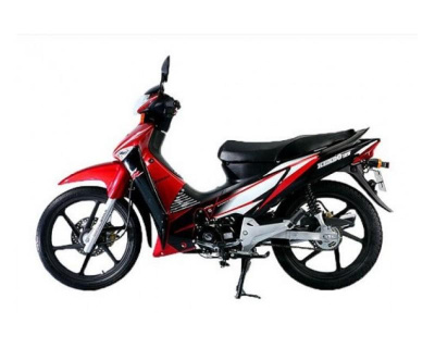 Скутеретта Motoland WAVE 125