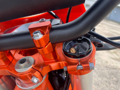 Мотоцикл Regulmoto LANZA 2T 250