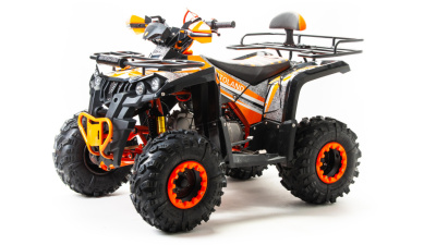 Квадроцикл Motoland RAPTOR 125
