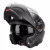 Шлем (модуляр) LS2 FF325 Strobe Gloss (M) Black 1