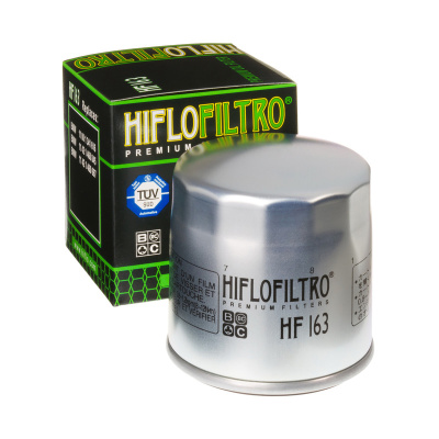 Фильтр масляный HIFLO HF-163