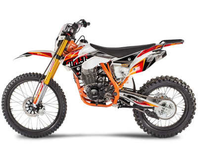 Мотоцикл Regulmoto Athlete 21/18