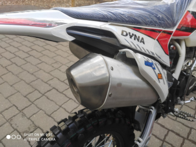 Мотоцикл Regulmoto DYNA 250cc 6