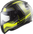 Шлем (интеграл) LS2 FF353 Rapid (XS) Carrera matt black Hi-Vis Yellow 4
