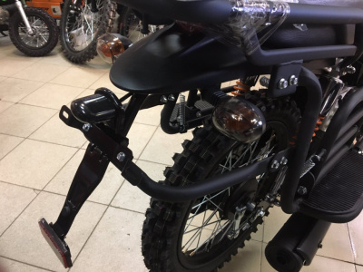 Мопед COLT SCRAMBLER