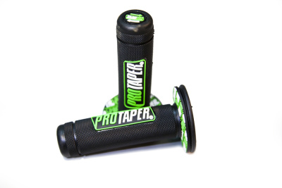 Грипсы копия PRO TAPER зеленые