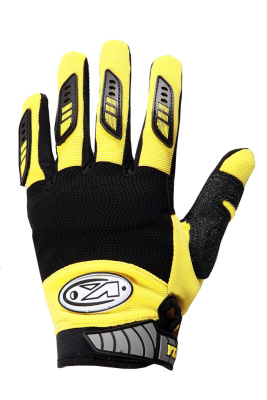Перчатки MT805 yellow L