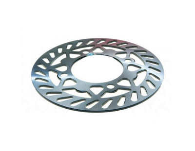 Диск тормозной задний XR125/TTR125 d-76 210mm