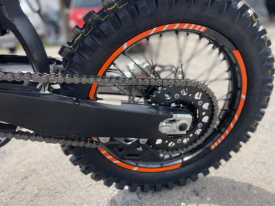 Мотоцикл Regulmoto CROSSTREC 300