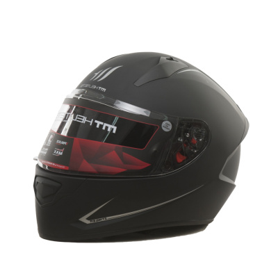 Шлем (интеграл) MT (L) STINGER SOLID MATT BLACK