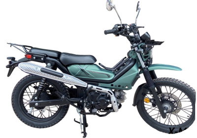 Мопед XTRAIL