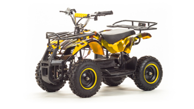 Квадроцикл электро Motoland ATV ZR8