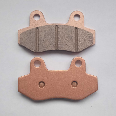 Колодки тормозные диск MX 125, Z7, PH10, EX 125, MXR 125, Z1, Z2, Z3, Z4, Z5, Z6, Z8, Z1 30.543.0110