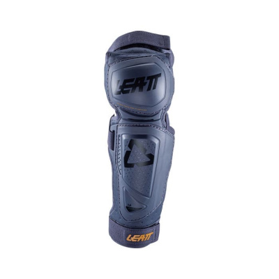 Защита колена Leatt 3.0 Knee & Shin Guard EXT White/Black S/M