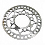 Диск тормозной передний XR125/TTR125 (d=76 220mm)