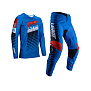 Комплект штаны/джерси LEATT 3.5 (XL) Ride Kit Royal 2025