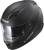 Шлем (интеграл) LS2 FF320 Stream EVO MATT BLACK 1