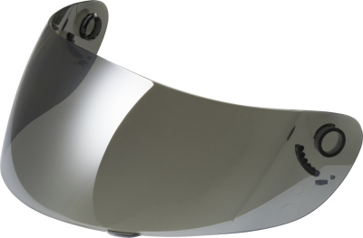 Визор для шлема FF369/FF384/FF351/FF352 Iridium Silver