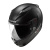 Шлем (интеграл) LS2 FF323 (L) ARROW R EVO MATT BLACK 1