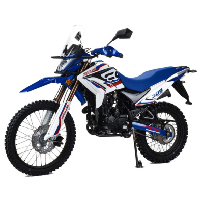 Мотоцикл Motoland 300 ENDURO XR300  (XF300-А)