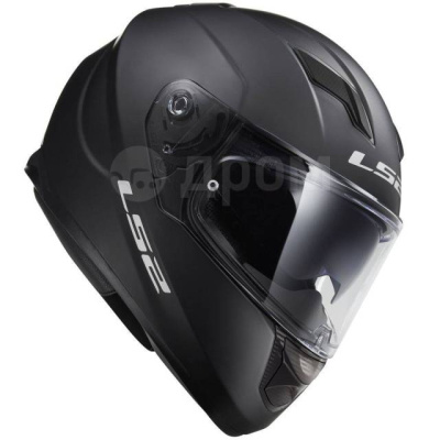 Шлем (интеграл) LS2 FF320 (XS) Stream EVO matt black