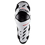 Защита колена Leatt Dual Axis Knee & Shin Guard White S/M