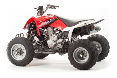 Квадроцикл Motoland 250 S