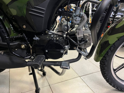 Мопед FORESTER STREET