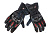 Перчатки зимние W-01 Black L
